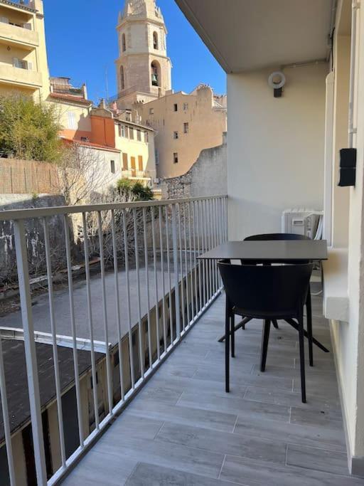Apartmán Nat@1313 Marseille Exteriér fotografie