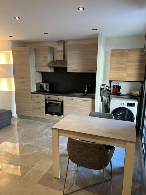 Apartmán Nat@1313 Marseille Exteriér fotografie