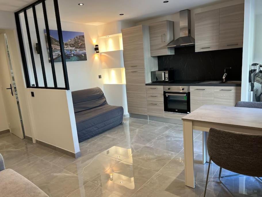 Apartmán Nat@1313 Marseille Exteriér fotografie
