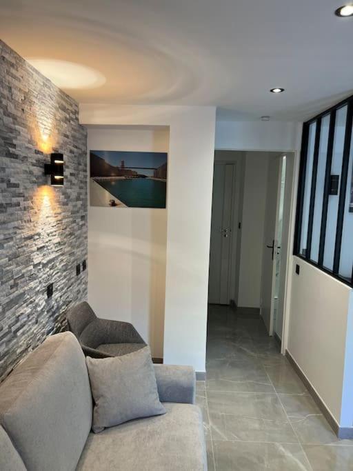 Apartmán Nat@1313 Marseille Exteriér fotografie